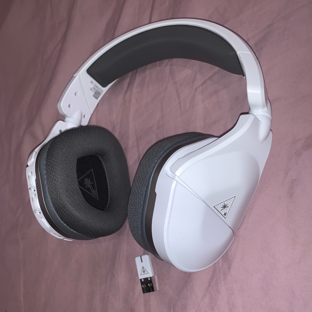 Wireless Turtle Beach Headphones